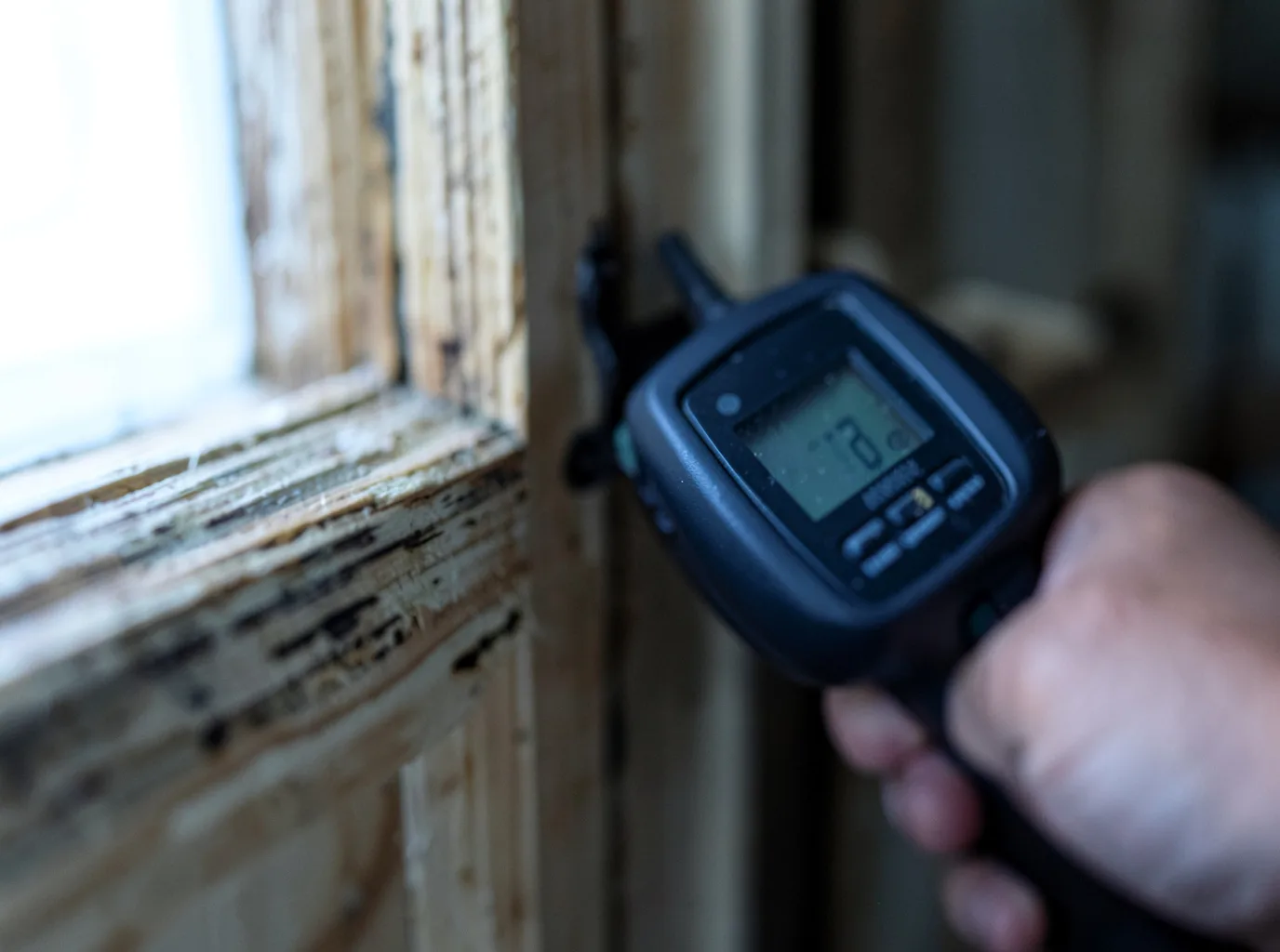 Ceiling Water Damage Repair in New Hill, NC